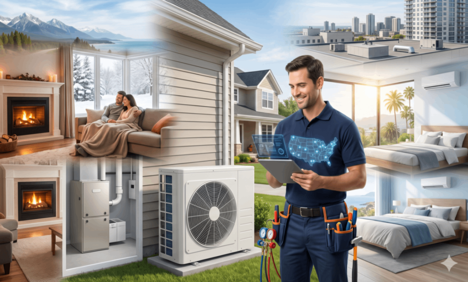 HVAC in Covington, GA